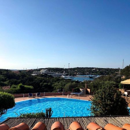 切尔沃港Porto-CervoCasa Con Piscina E Vista Yachts公寓 外观 照片