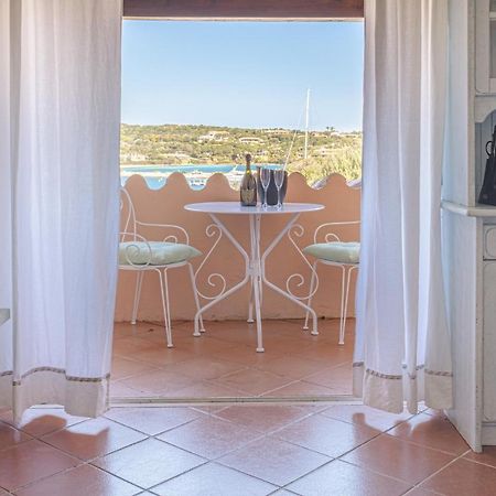 切尔沃港Porto-CervoCasa Con Piscina E Vista Yachts公寓 外观 照片